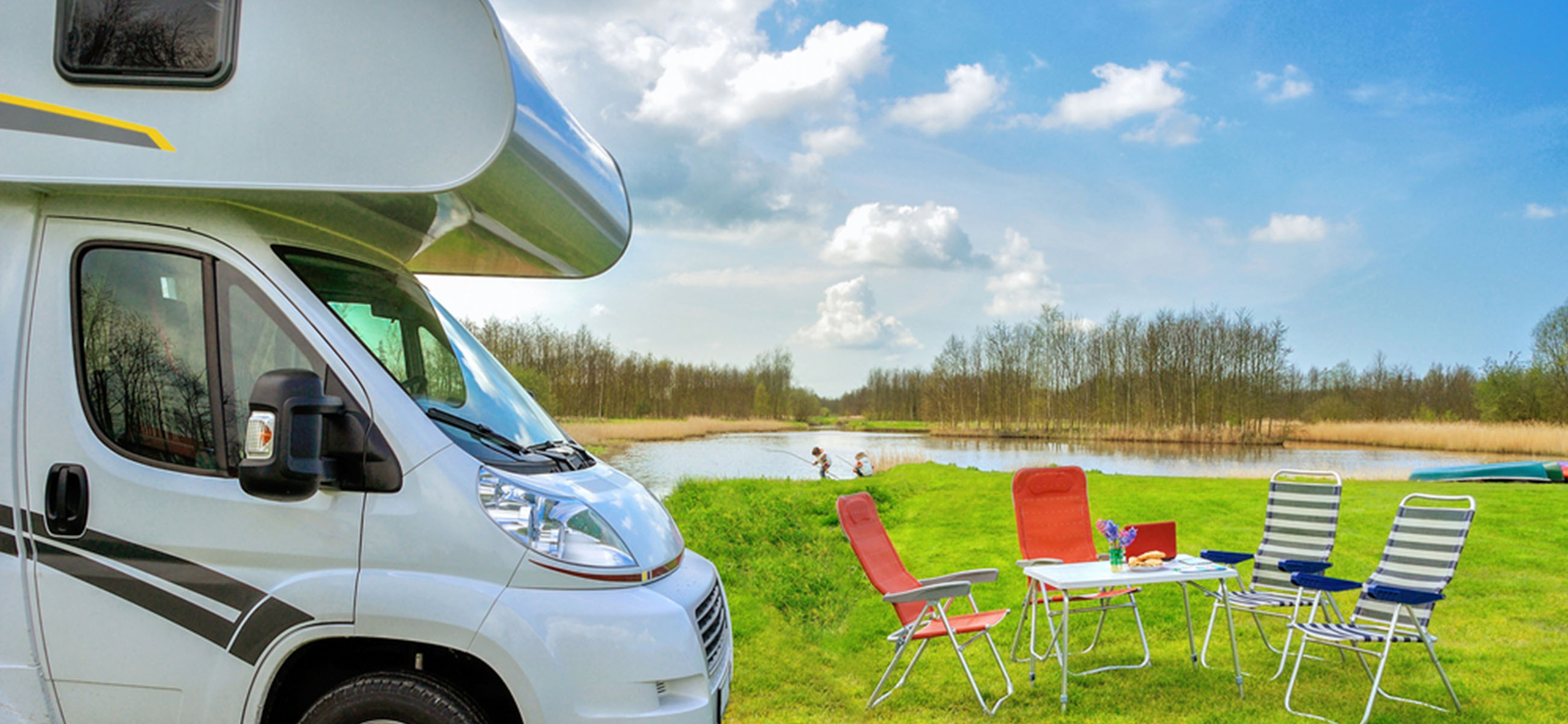 Maryland Motor Home Insurance Coverage